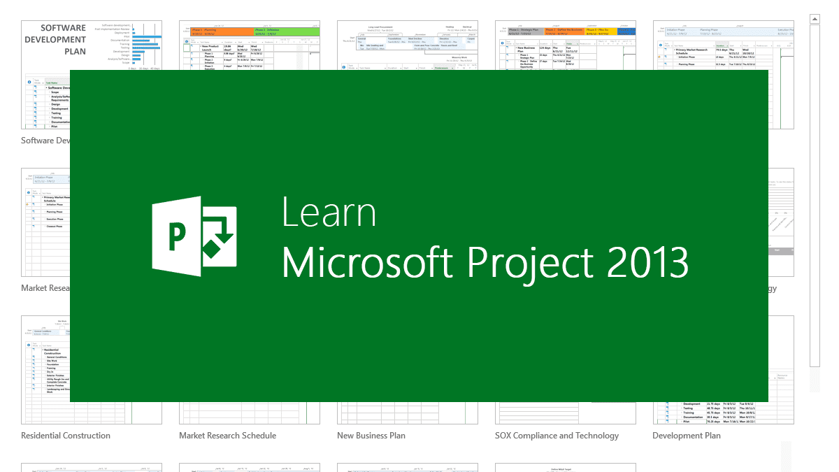 microsoft project 2013 download