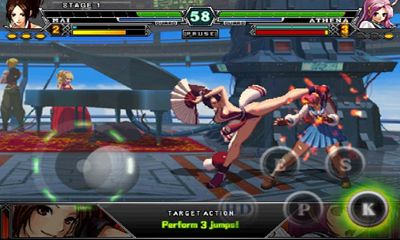 king of fighters 2012 apk