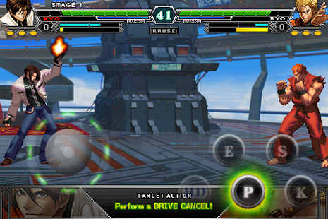 king of fighters 2012 apk