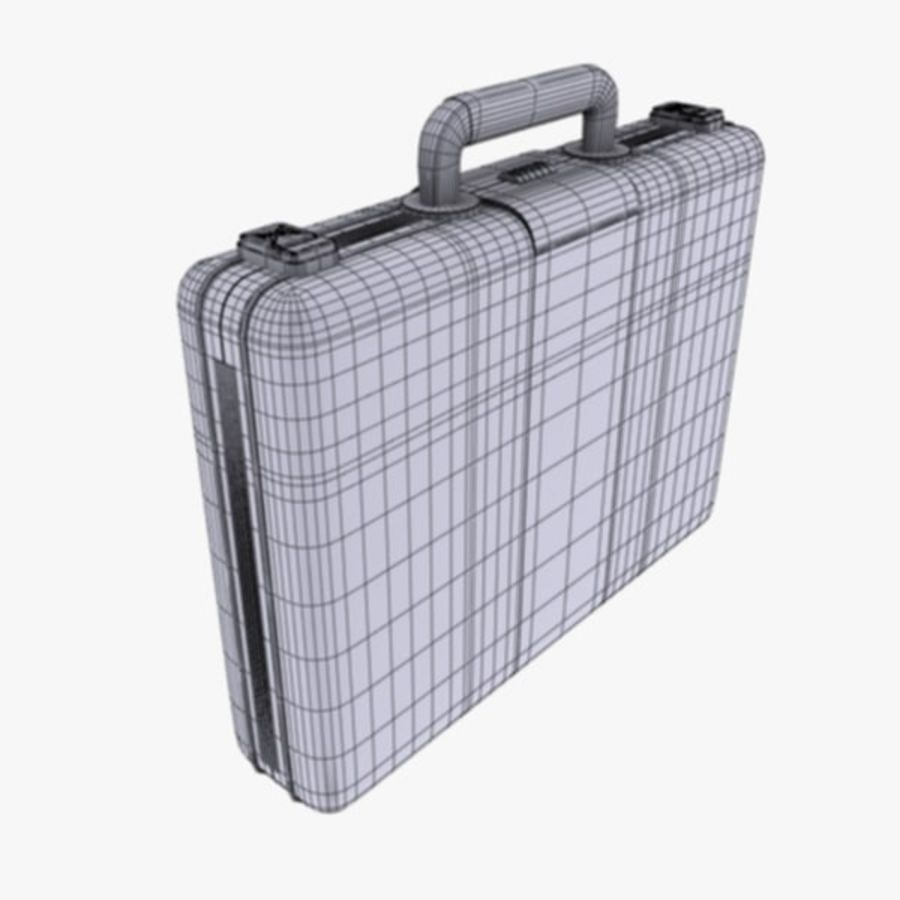 briefcase 3d model free download