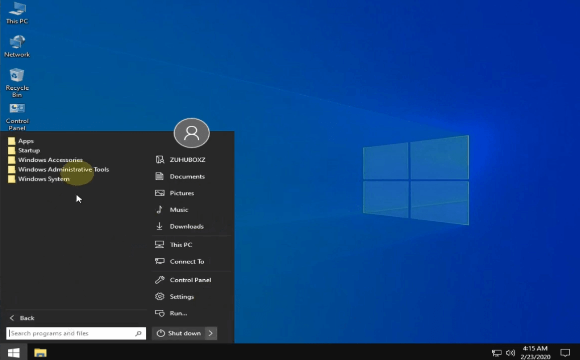 windows 10 superlite 2020